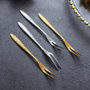 Garfos para Petiscos e Sobremesas