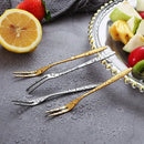 Garfos para Petiscos e Sobremesas