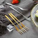 Garfos para Petiscos e Sobremesas