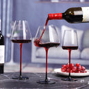 Taças de Vinho Gradação