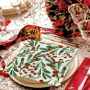 Guardanapos de Papel Natalinos