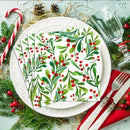 Guardanapos de Papel Natalinos