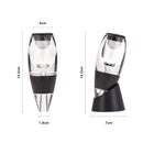 Aerador de Vinho Portátil Oxygenate