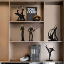 Escultura Dançarinos