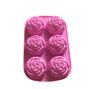 Forma de Gelo Flower