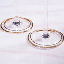 Taças Império Dourado - 2 Peças