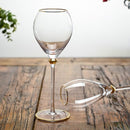 Taças Império Dourado - 2 Peças