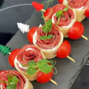 Palitos de Dentes Natalinos