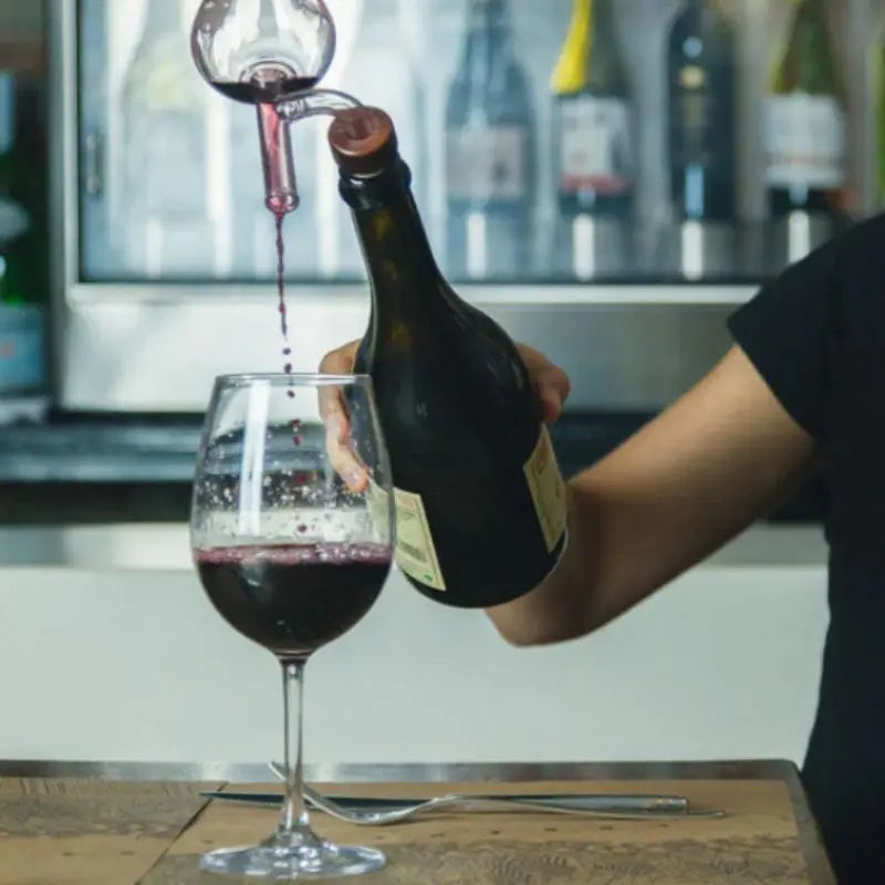 Aerador de Vinho de Garrafa