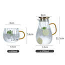 Jarra e Canecas Alegria a Mesa