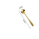 Colher de Chá e Bailarina em Flor