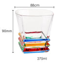 Copos Cores e Estilos