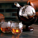 Decanter para Whisky Globo Navegante