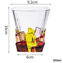 Copos Cores e Estilos