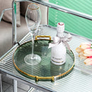 Bandeja Luxo Circular