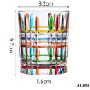 Copos Cores e Estilos