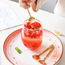 Colher de Chá e Bailarina em Flor