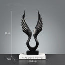 Escultura Asa da Imaginação