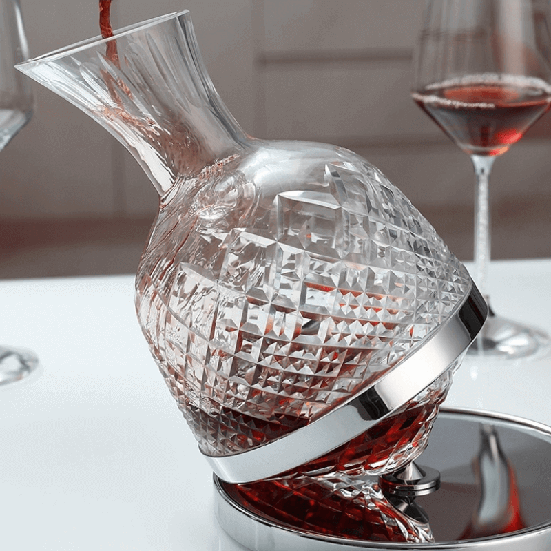 Decanter Giroscópio