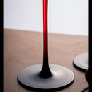 Kit Promocional Decanter e 2 Taças de Vinho Gradação - 3 peças